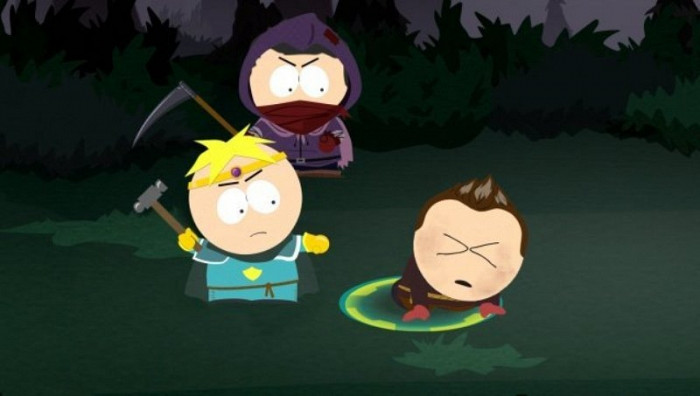 Скриншот из игры South Park: The Stick of Truth