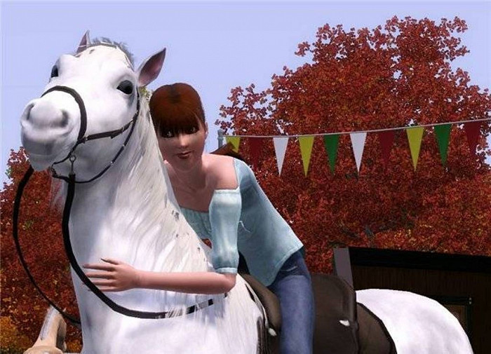 Скриншот из игры Sims 3: Pets, The