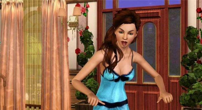 Скриншот из игры Sims 3: Generations, The