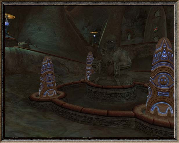 Скриншот из игры Dark Age of Camelot