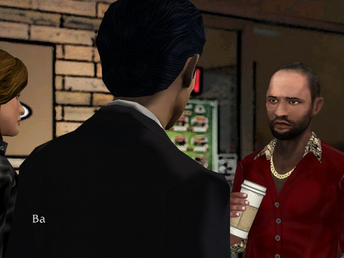 Скриншот из игры Law & Order: Legacies