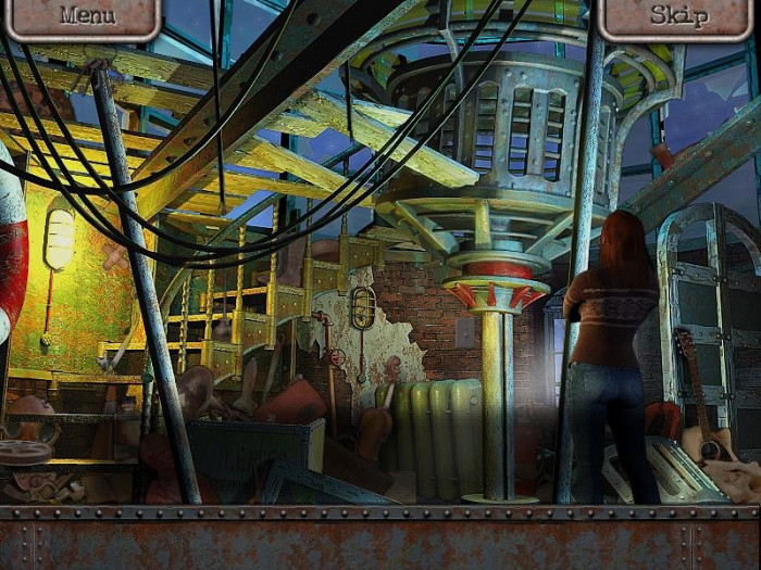 Скриншот из игры Margrave Manor 2