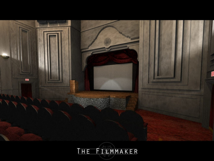 Скриншот из игры Filmmaker, The