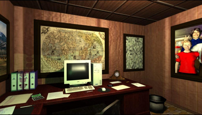 Скриншот из игры Filmmaker, The