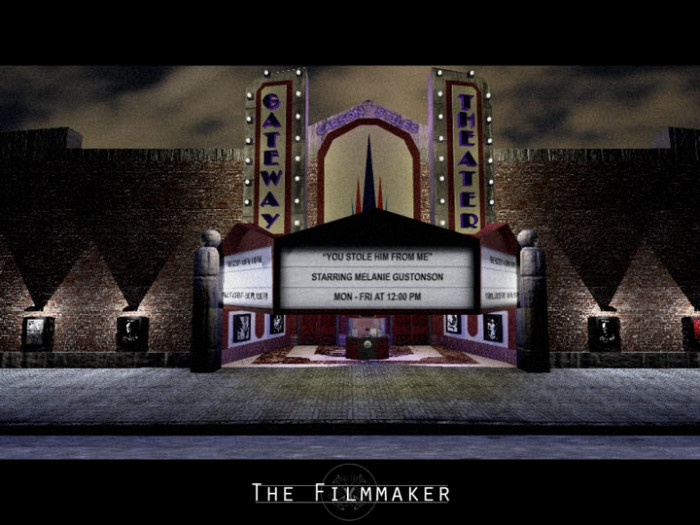 Скриншот из игры Filmmaker, The