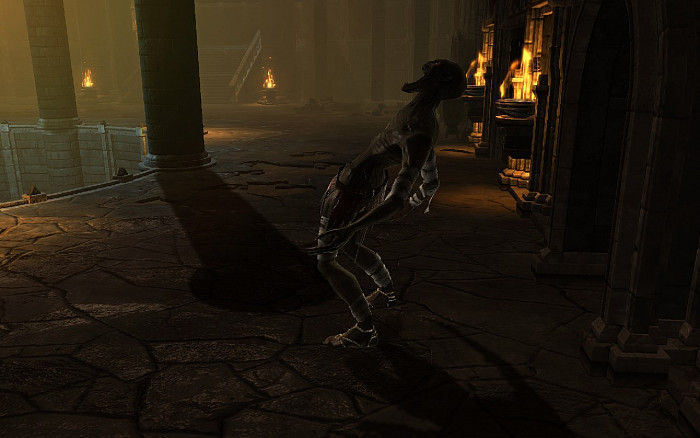 Скриншот из игры Dungeon Siege 3: Treasures of the Sun