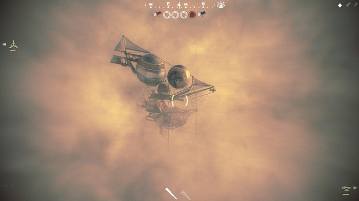 Скриншот из игры Guns of Icarus: Online