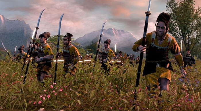 Скриншот из игры Total War: Shogun 2 - Rise of the Samurai