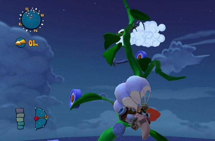 Скриншот из игры Worms Ultimate Mayhem