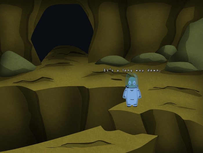 Скриншот из игры Eko. Episode 1: Strange New World