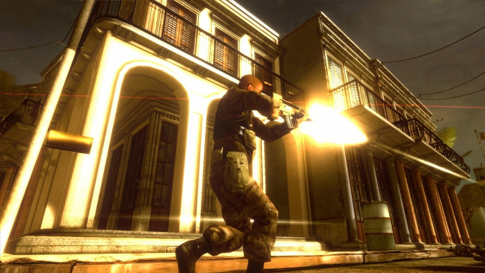Скриншот из игры Shadow Harvest: Phantom Ops