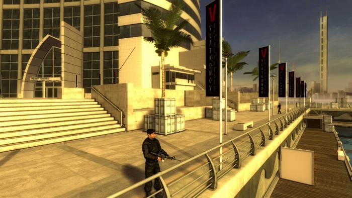 Скриншот из игры Shadow Harvest: Phantom Ops
