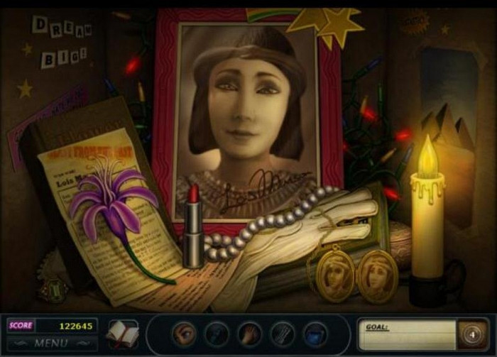 Скриншот из игры Nancy Drew Dossier: Lights, Camera, Curses!