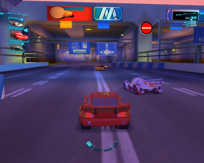 Настольная игра cars 2 кто самый ловкий