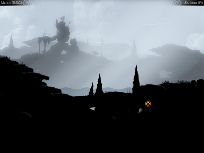Скриншот из игры Cubium
