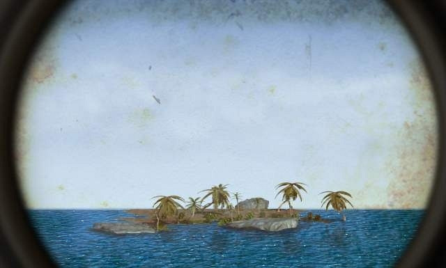 Скриншот из игры Nancy Drew: Ransom of the Seven Ships
