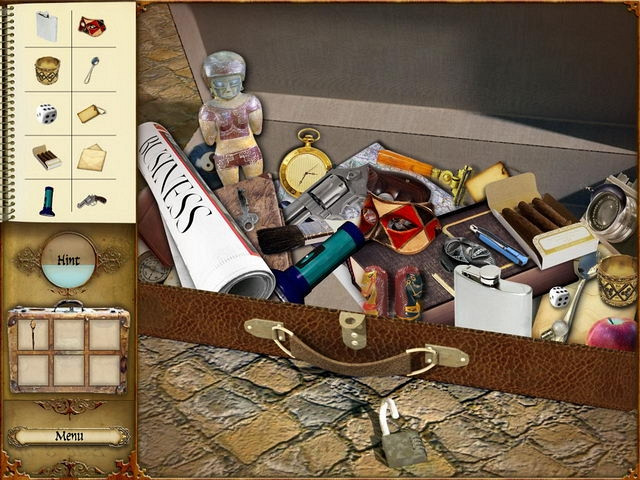 Скриншот из игры Journey of Hope