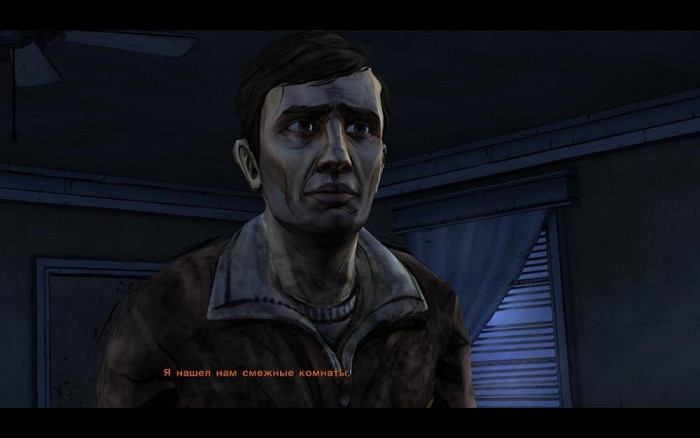 Скриншот из игры Walking Dead: Episode 5 - No Time Left, The