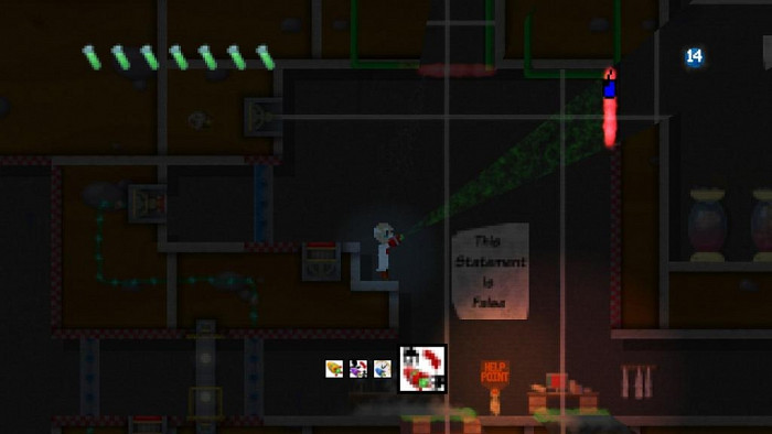 Скриншот из игры Gateways