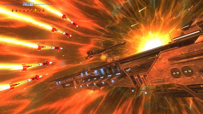 Скриншот из игры Galaxy on Fire 2 HD