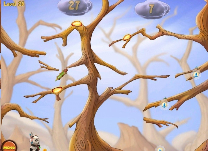 Скриншот из игры Nanda's Island