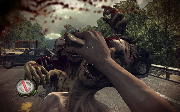 Скриншот из игры Walking Dead: Survival Instinct, The