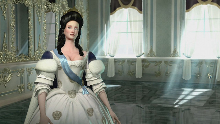 Скриншот из игры Sid Meier’s Civilization V