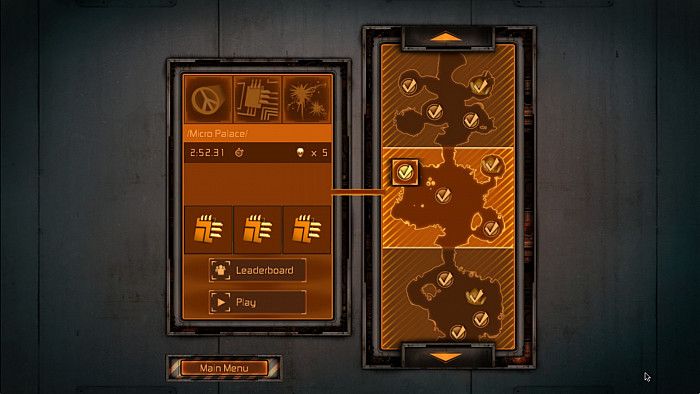 Скриншот из игры Dynamite Jack