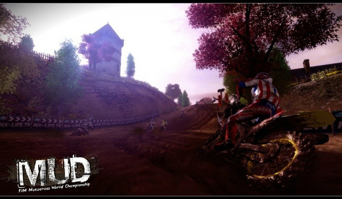 Скриншот из игры MUD: FIM Motocross World Championship
