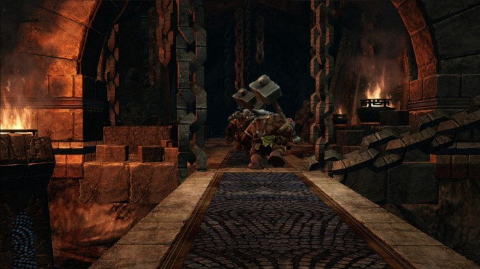 Скриншот из игры Kingdoms of Amalur: Reckoning - Teeth of Naros