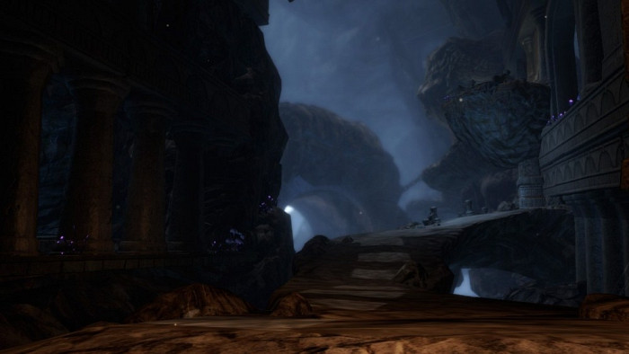 Скриншот из игры Kingdoms of Amalur: Reckoning - Teeth of Naros