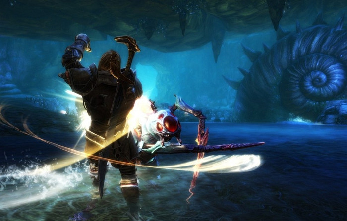 Скриншот из игры Kingdoms of Amalur: Reckoning - The Legend of Dead Kel