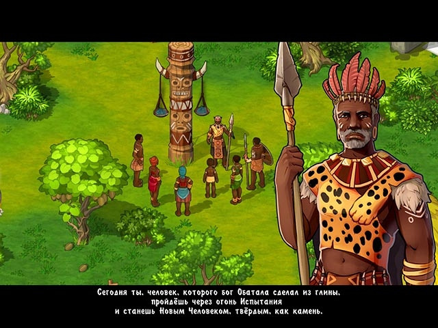 Скриншот из игры Island: Castaway 2, The