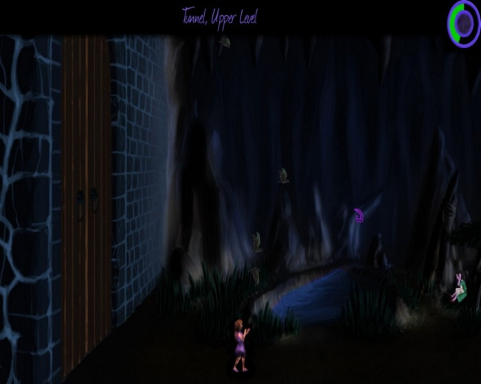 Скриншот из игры Girl with a Heart of