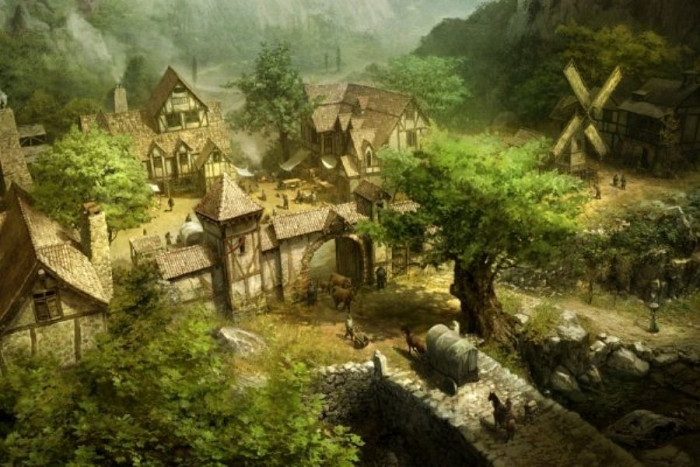 Скриншот из игры Lineage Eternal: Twilight Resistance