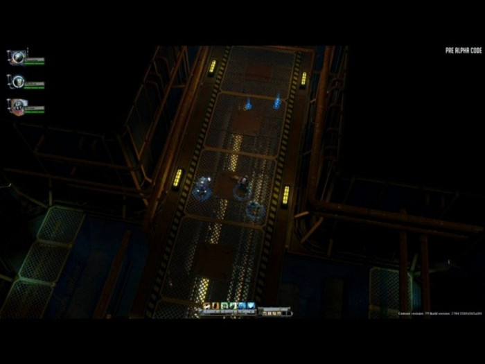 Скриншот из игры Krater