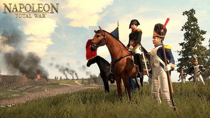 Скриншот из игры Napoleon: Total War