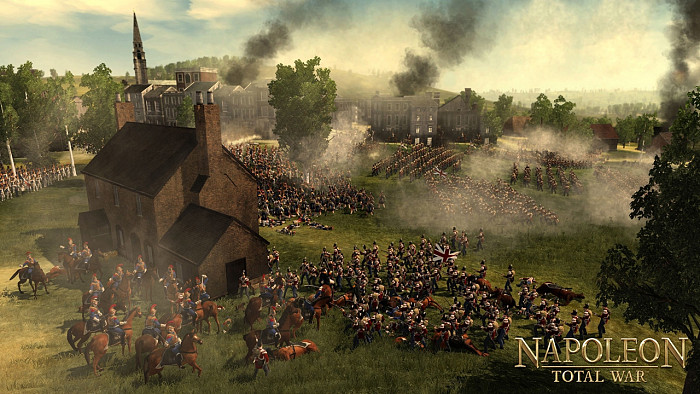 Скриншот из игры Napoleon: Total War