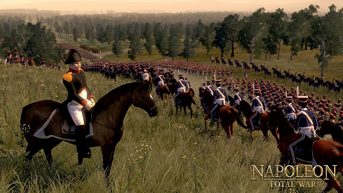 Скриншот из игры Napoleon: Total War