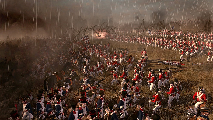 Скриншот из игры Napoleon: Total War