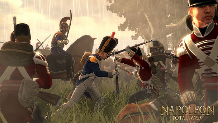 Скриншот из игры Napoleon: Total War