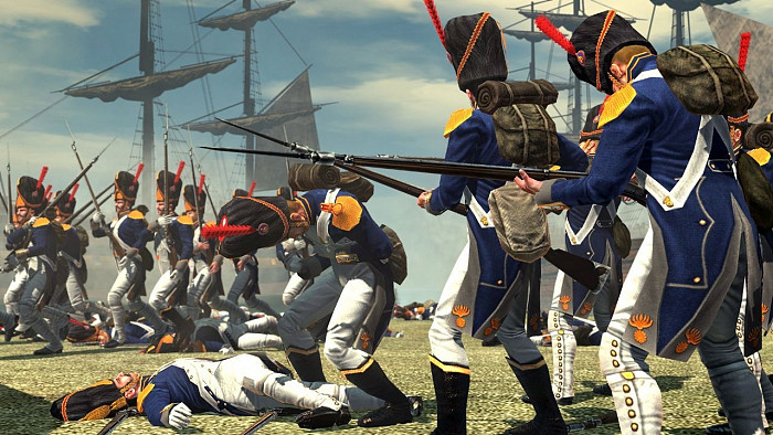 Скриншот из игры Napoleon: Total War