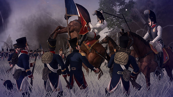 Скриншот из игры Napoleon: Total War