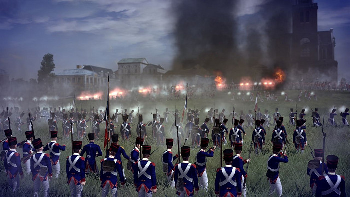 Скриншот из игры Napoleon: Total War