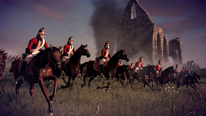 Скриншот из игры Napoleon: Total War