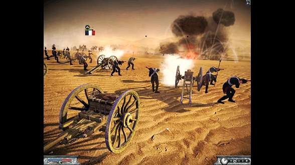 Скриншот из игры Napoleon: Total War