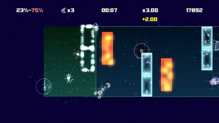 Скриншот из игры Lightfish