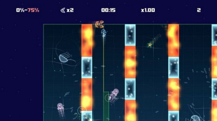 Скриншот из игры Lightfish