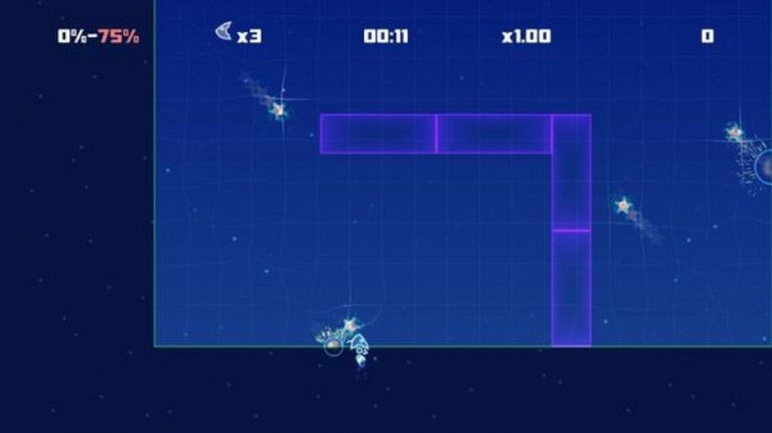 Скриншот из игры Lightfish