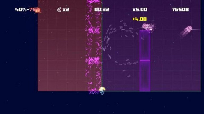 Скриншот из игры Lightfish